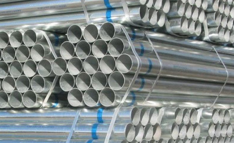 M. S. and G. I. Round pipes Suppliers, Traders and Exporters Kolhapur